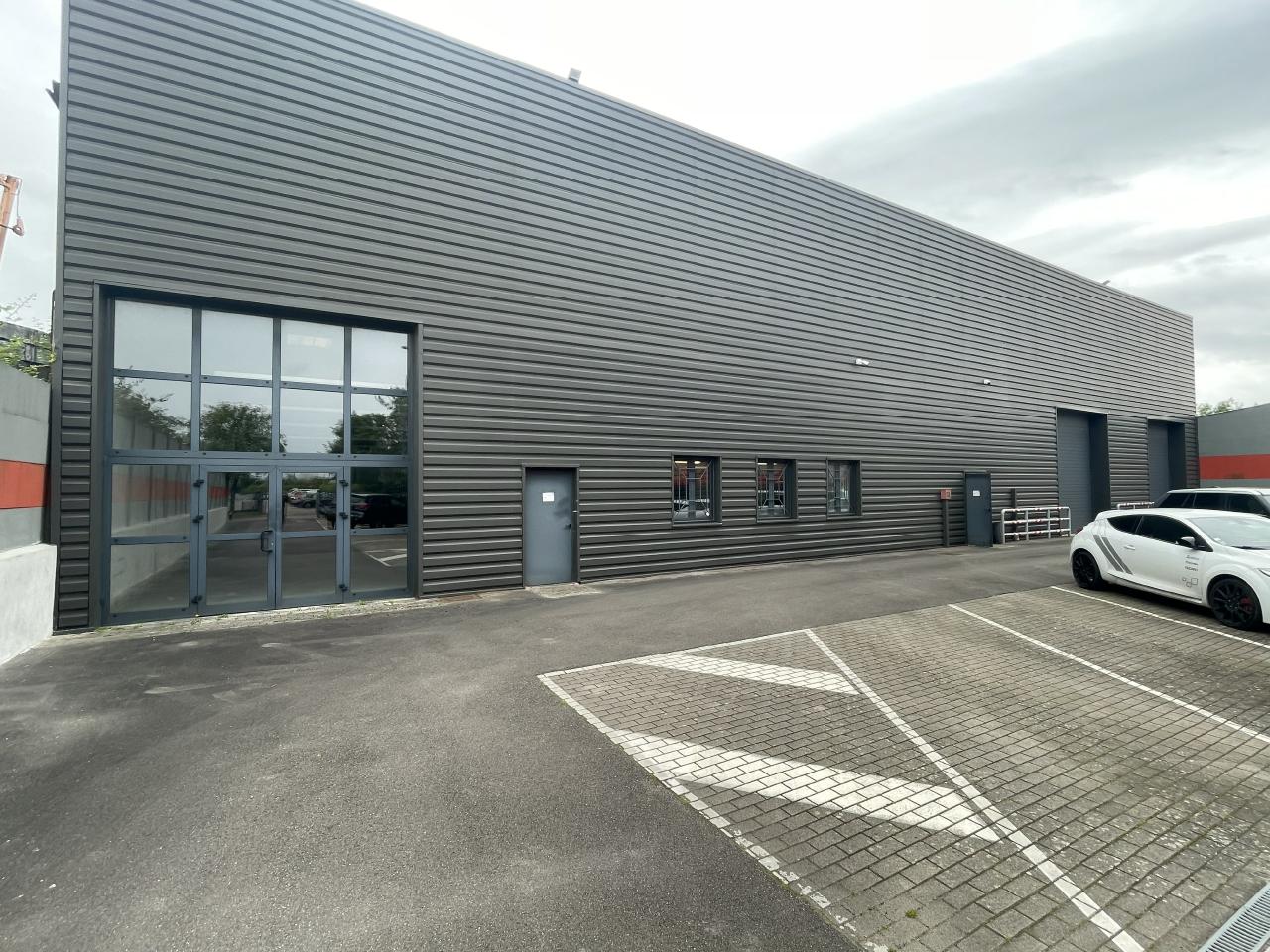 Local d'activité Metz 400m² Location local d'activité Metz Moselle OLACT2422572 0